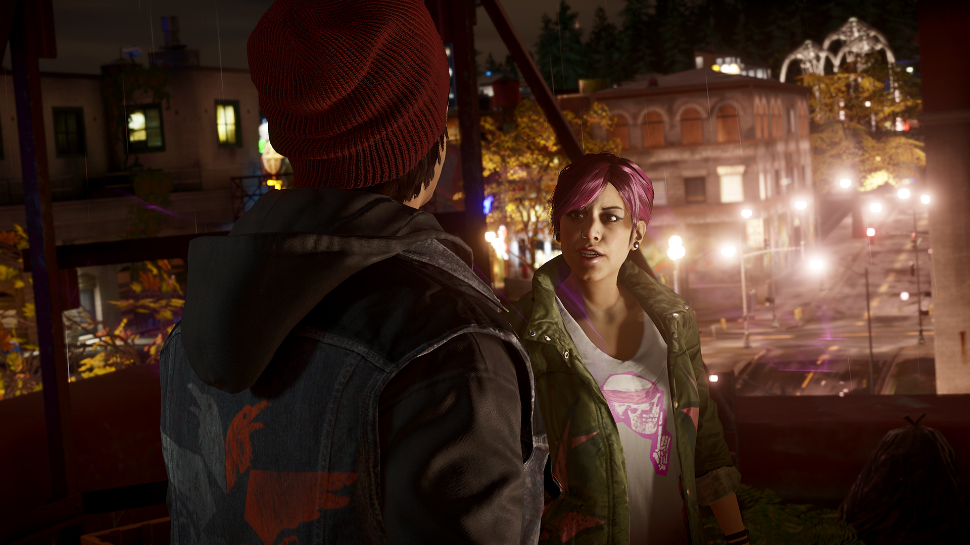 Infamous second steam фото 43