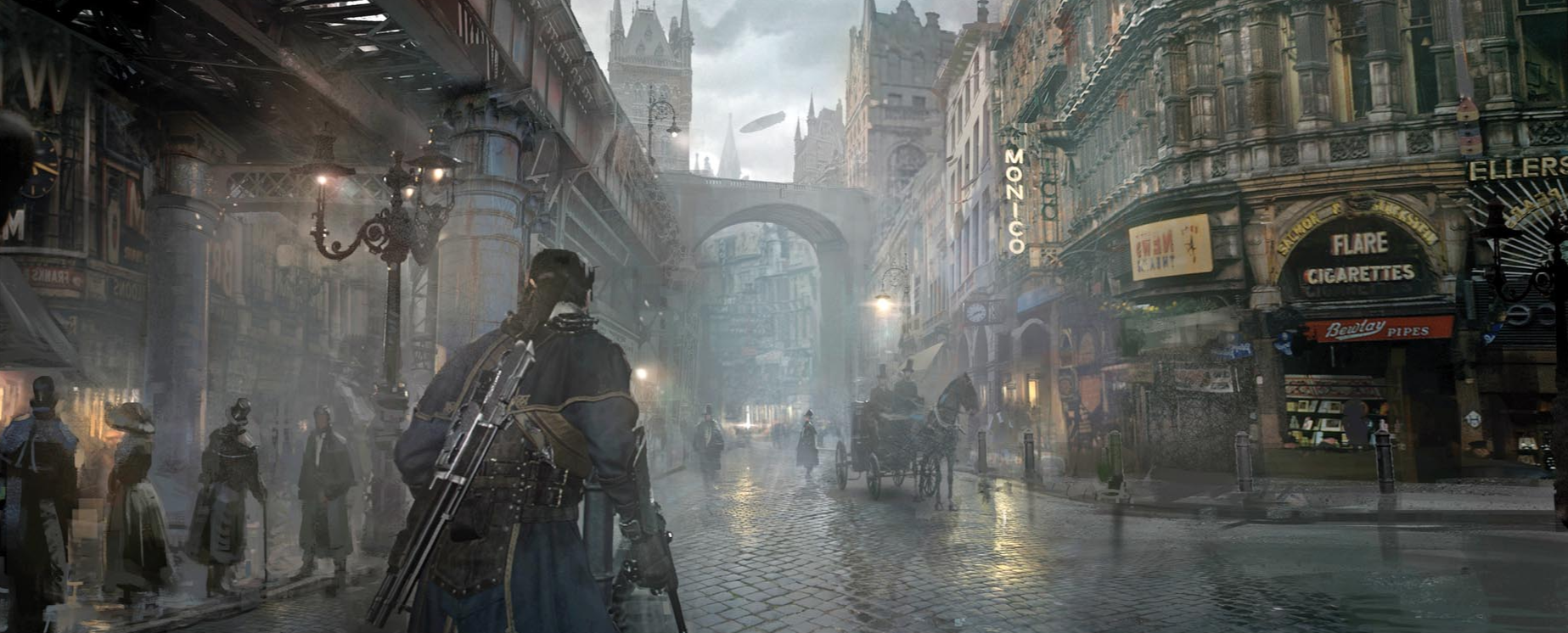 The order 1886 steam фото 70