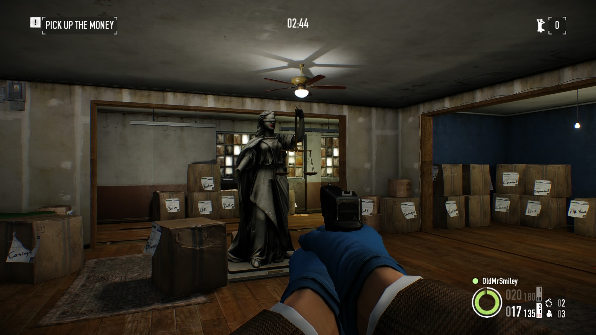 Overdrill payday 2 фото 83