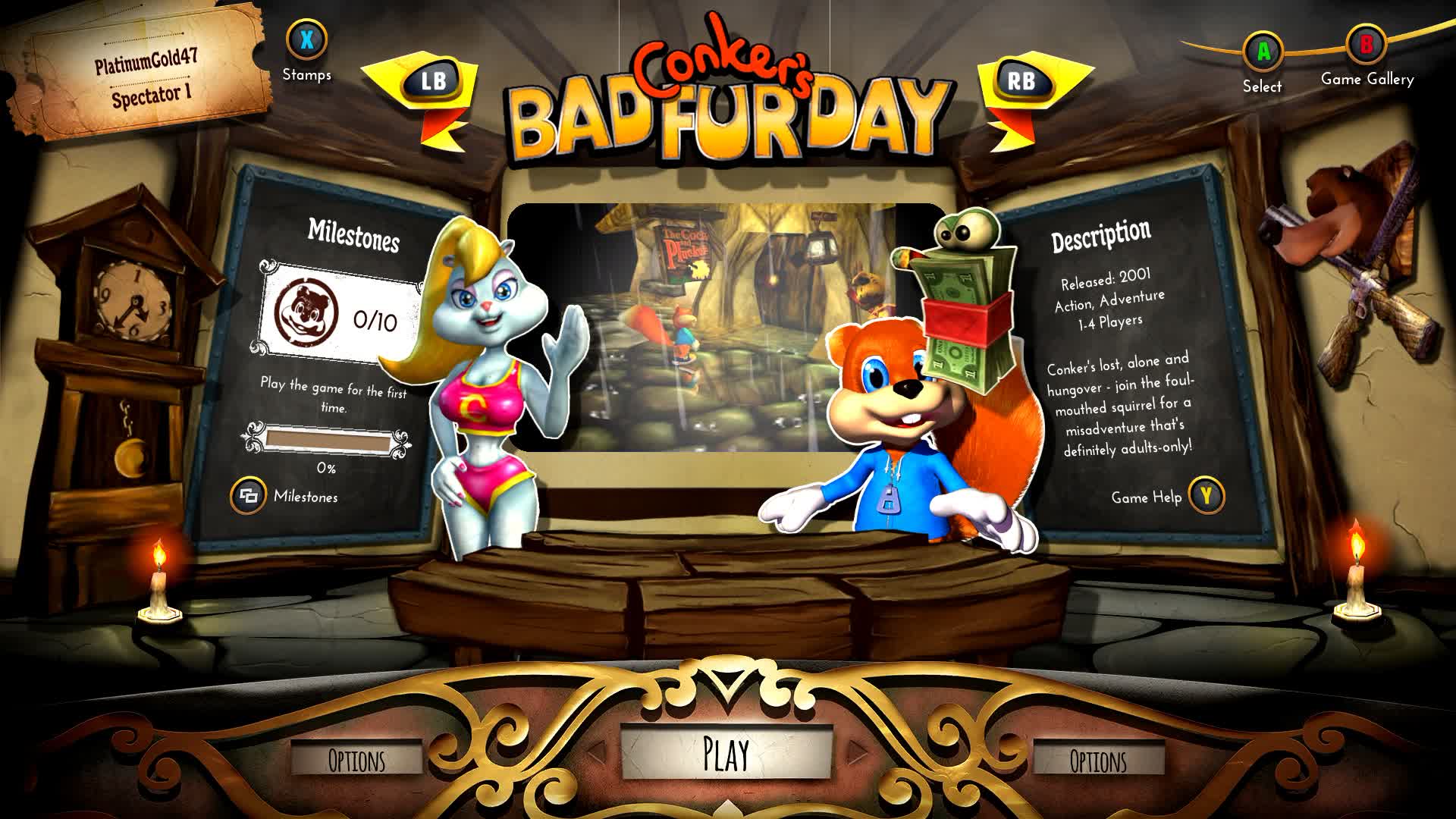 Игры плохой день. Conker's Bad fur Day русская версия. Conker's Bad fur Day 1. Конкерс бэд фур Дэй. Conker's Bad fur Day Xbox.