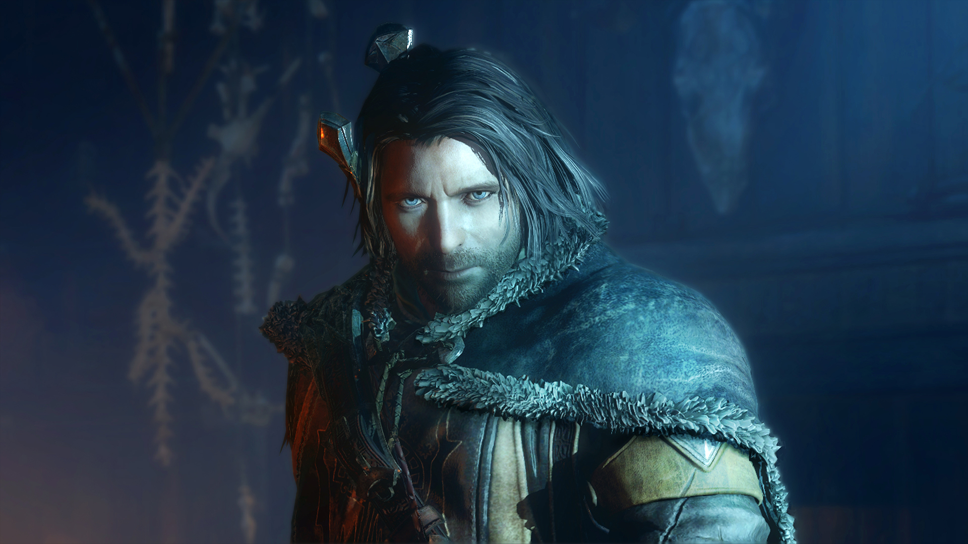 Middle earth shadow of mordor steam фото 86