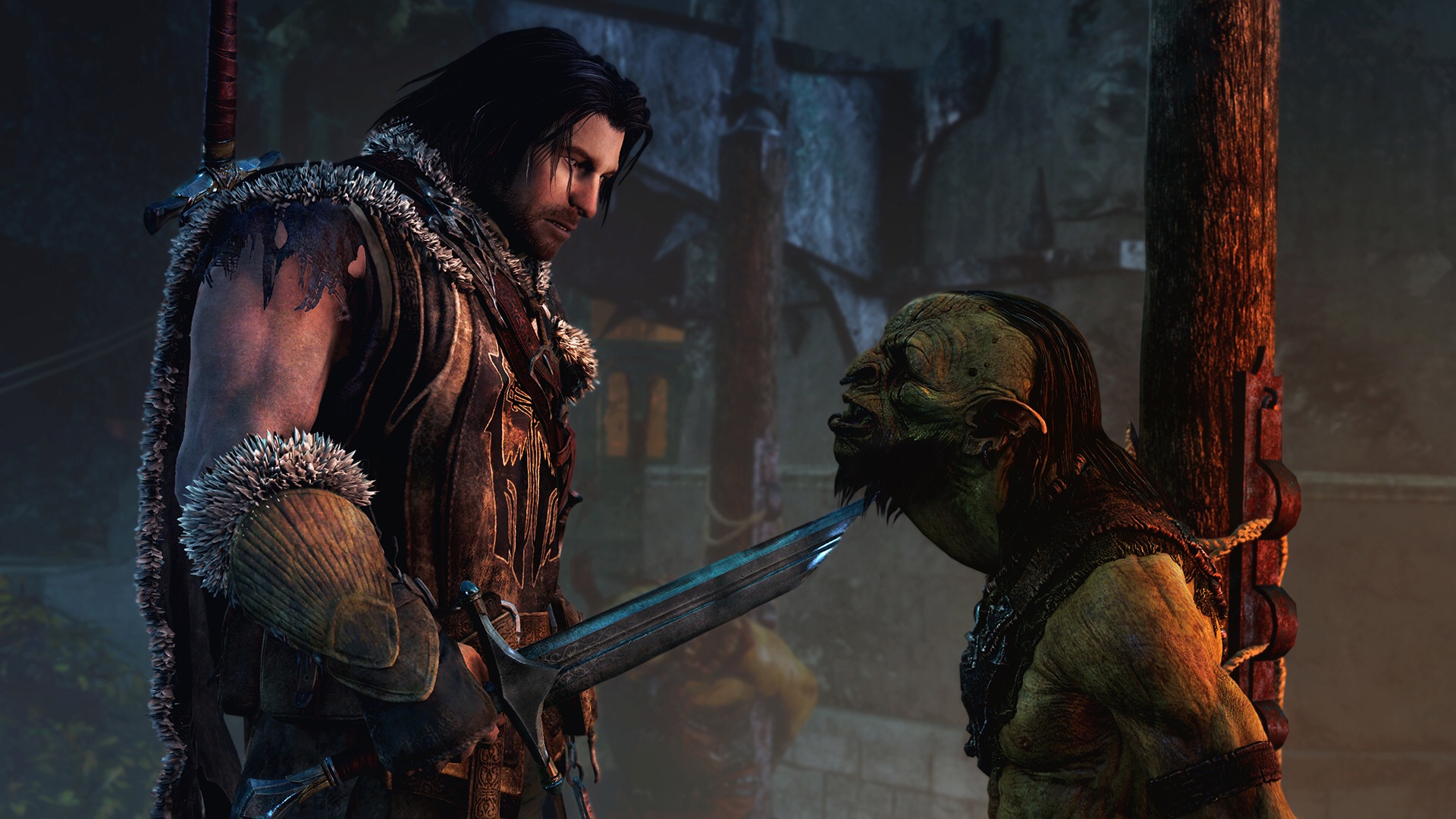 Middle earth shadow of mordor steam фото 18