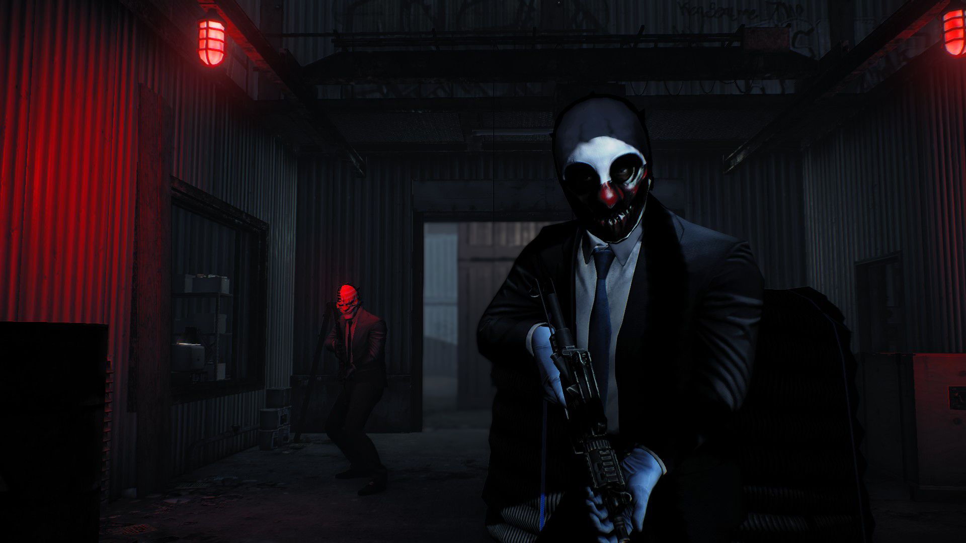 Payday 2 screen фото 82