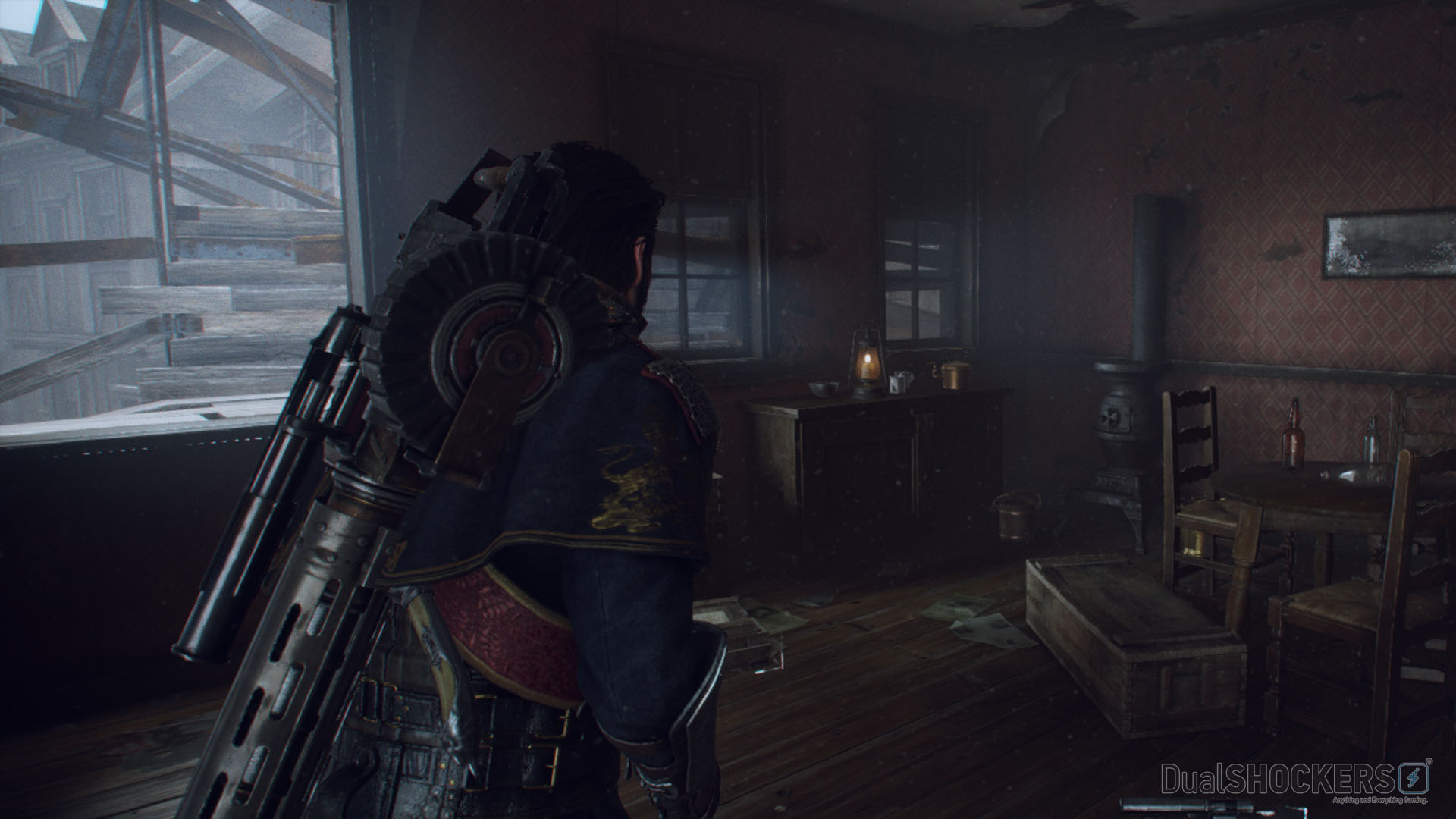 The order 1886 steam фото 93