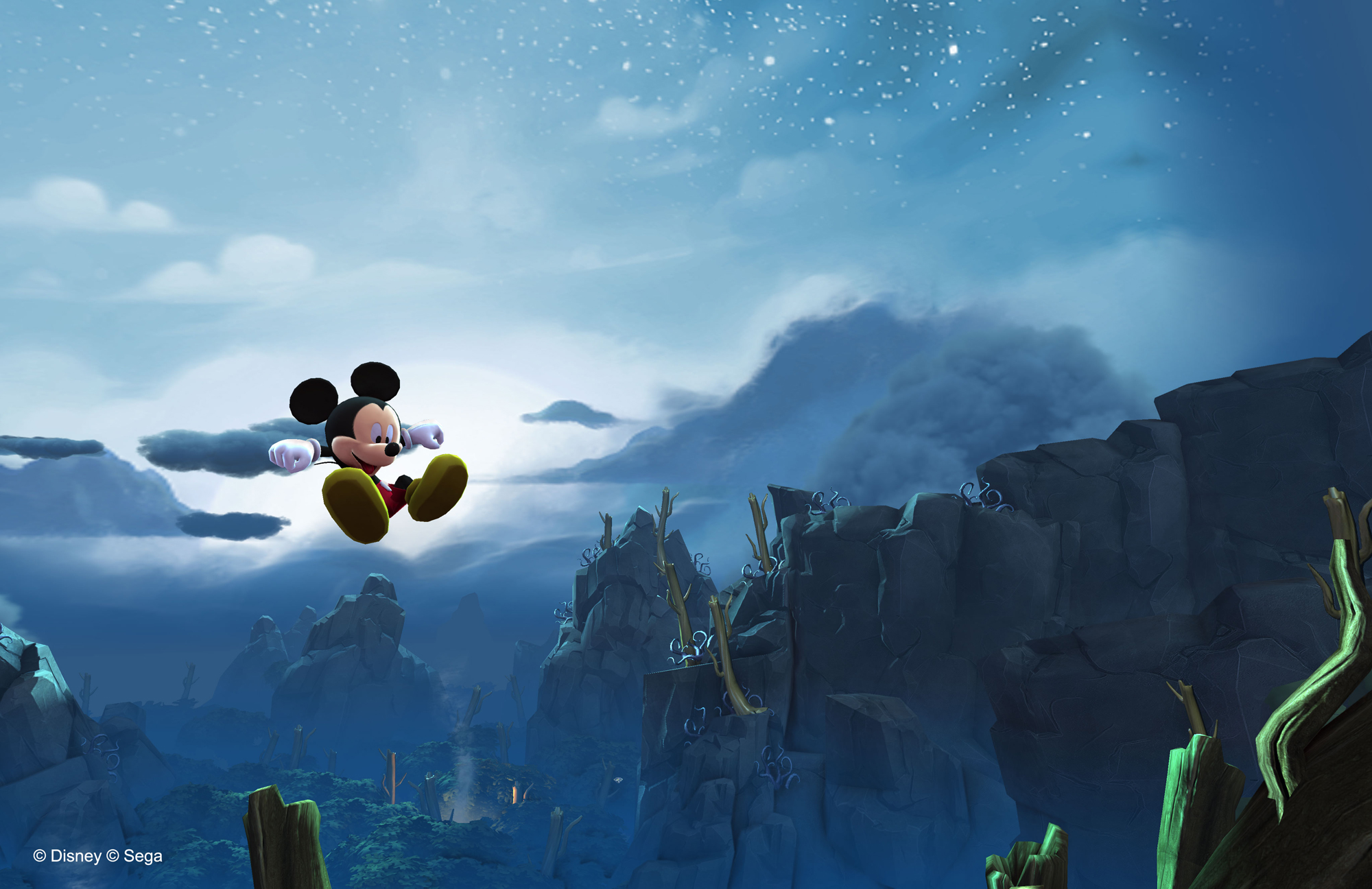 стим castle of illusion starring mickey mouse фото 14