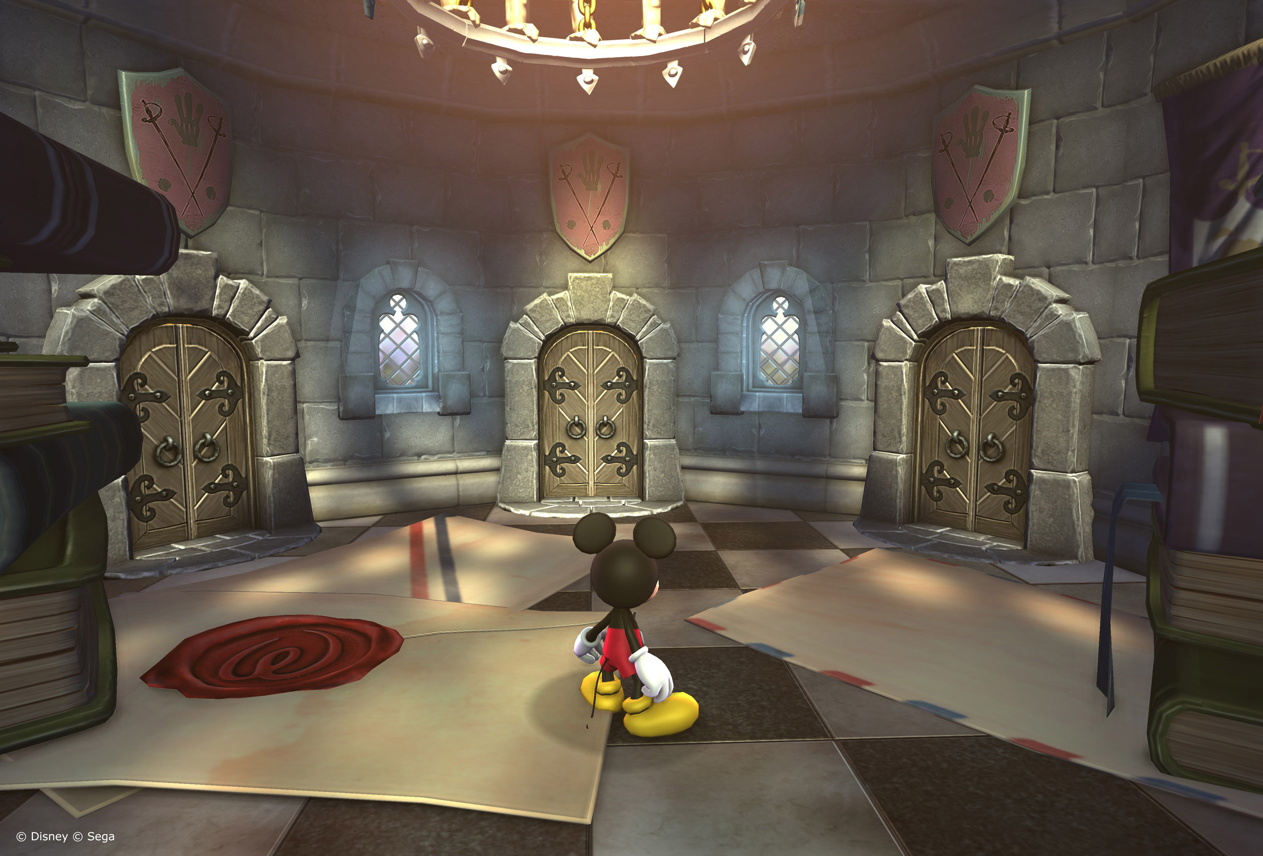 стим castle of illusion starring mickey mouse фото 38