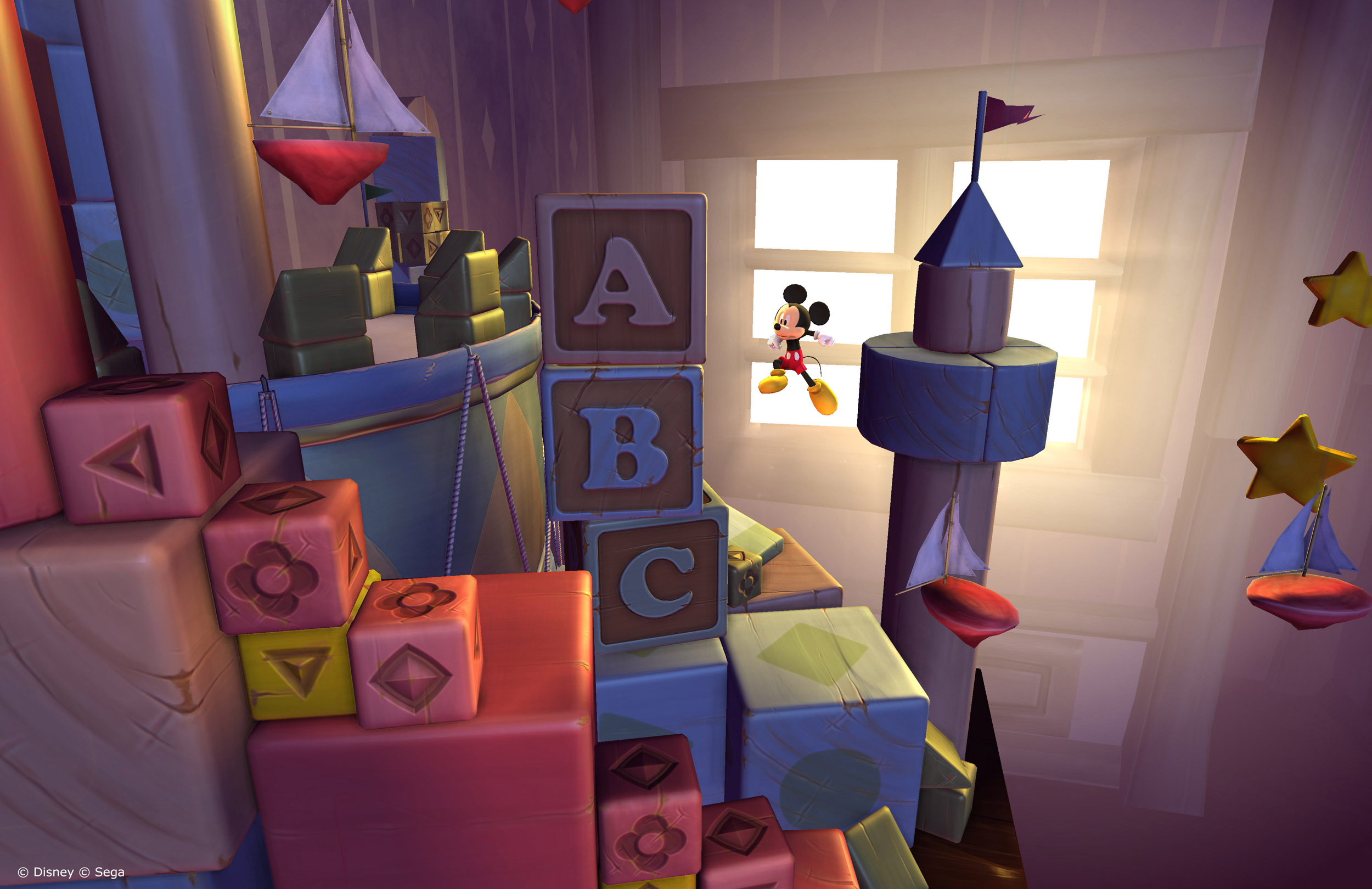 стим castle of illusion starring mickey mouse фото 32