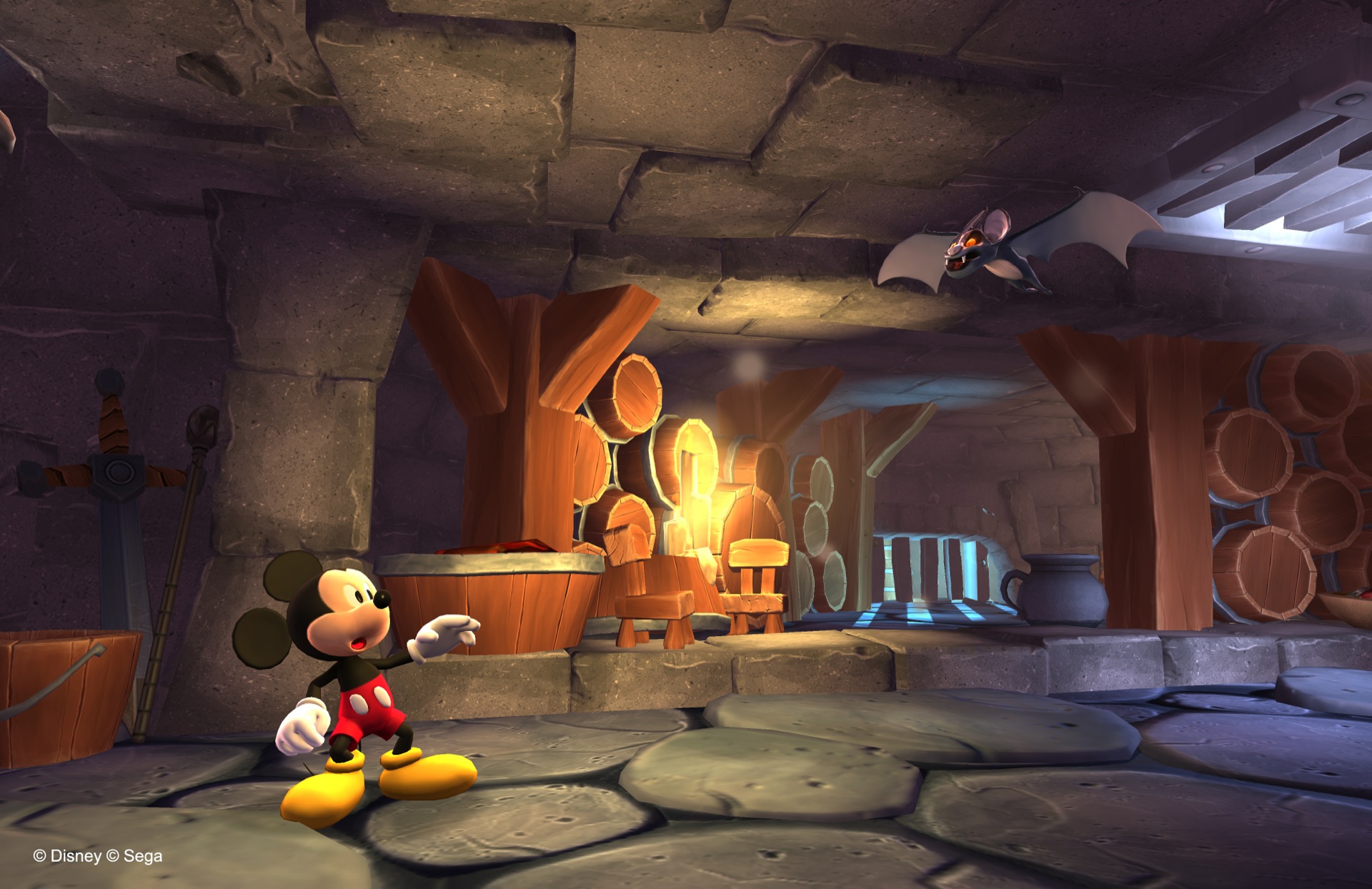 стим castle of illusion starring mickey mouse фото 15