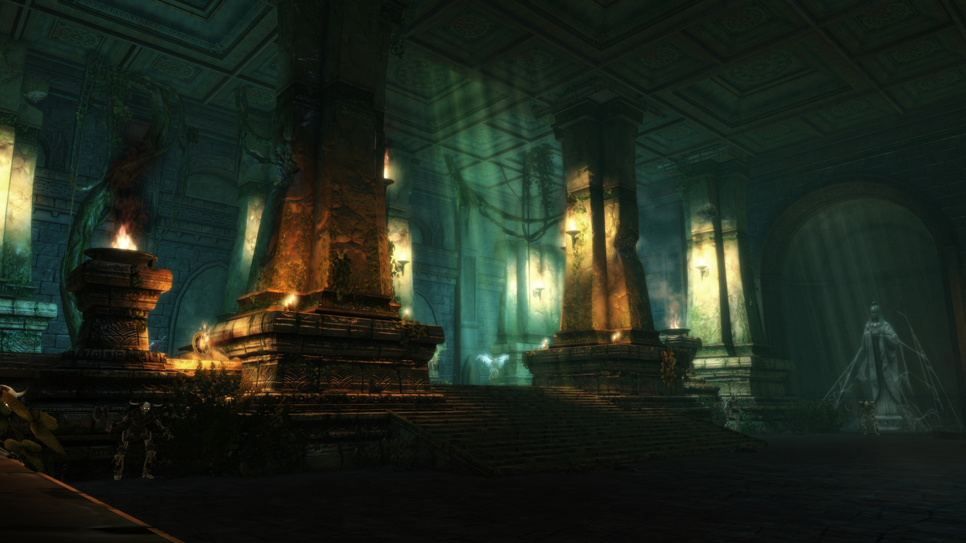 Расширение «Fatesworn» для игры Kingdoms of Amalur: Re-Reckoning выйдет ...
