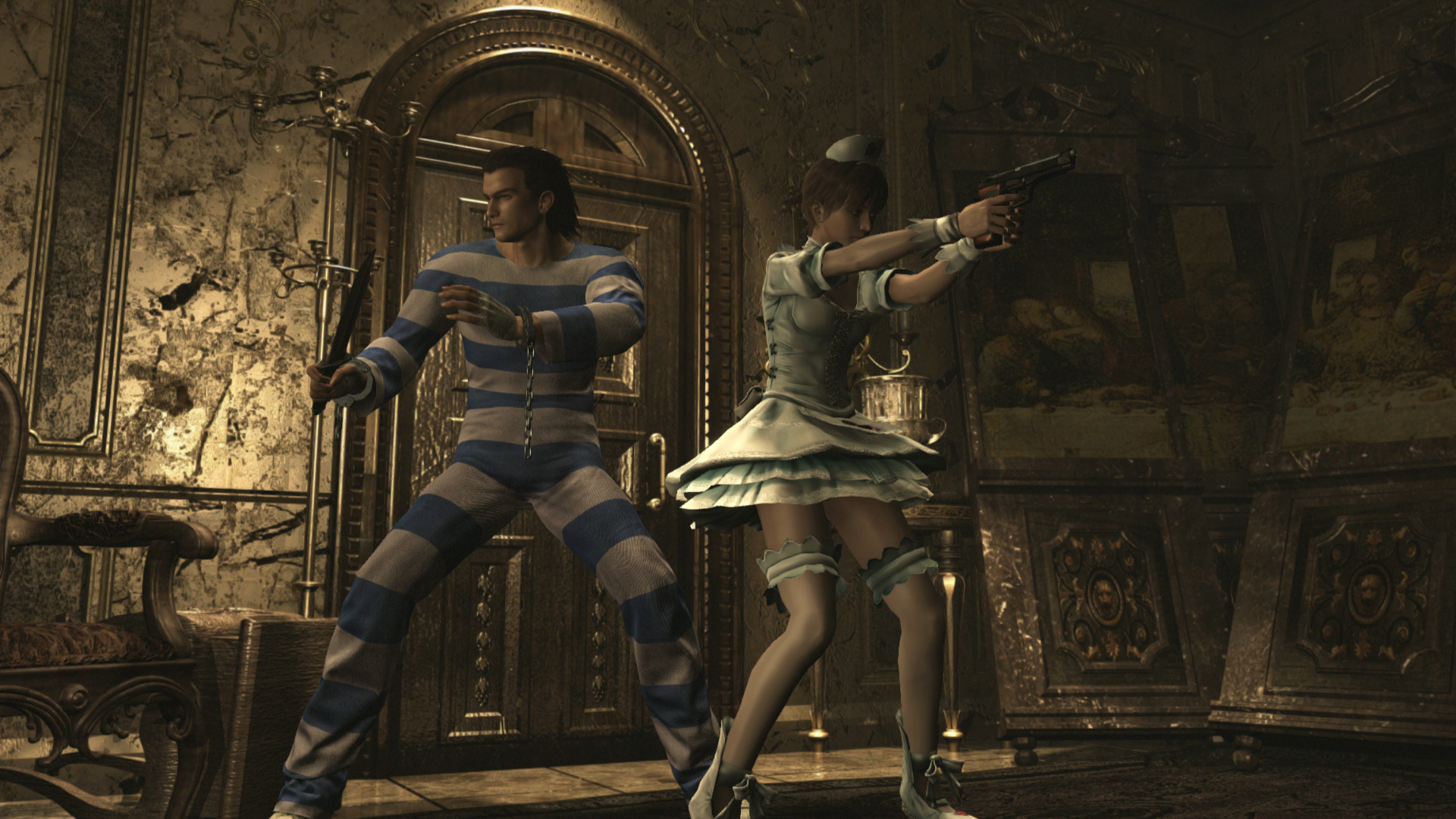 Resident evil 0. Resident Evil 0 HD Remaster Rebecca. Resident Evil Zero HD Remaster. Resident Evil 0 HD Remaster костюмы.