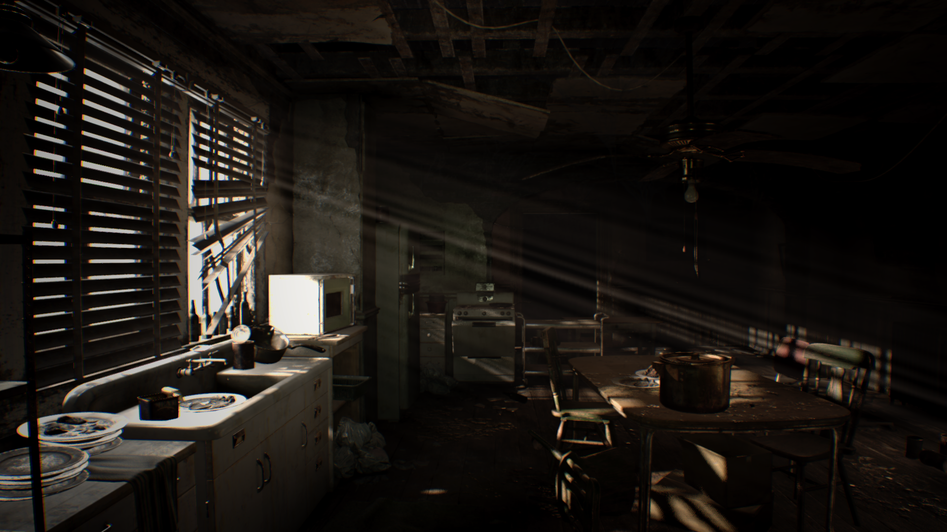 Resident evil 7 часов. Дом БЕЙКЕРОВ Resident Evil 7. Резидент эвил 7 биохазард. Резидент ивел биохазард.