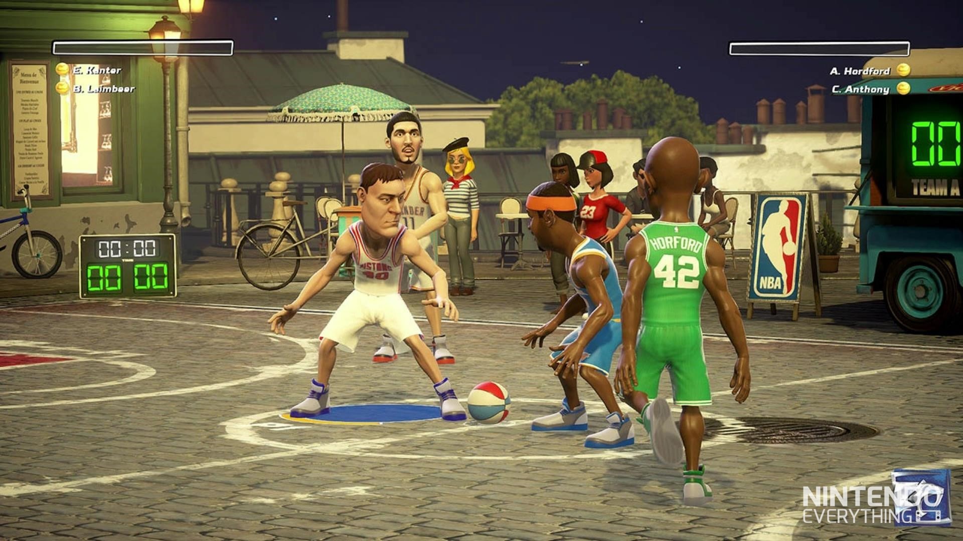 Nba playgrounds steam фото 116