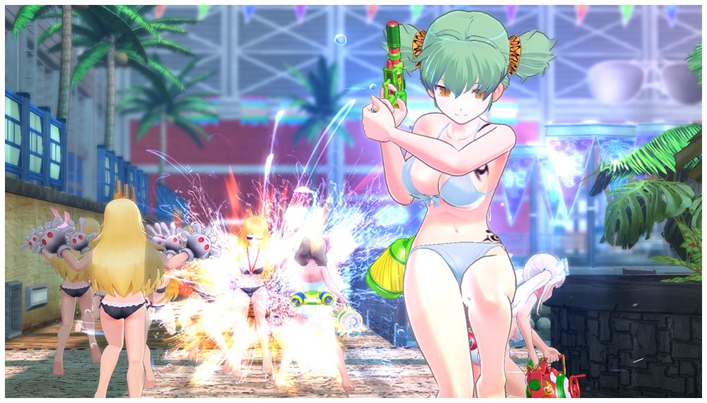 Senran kagura peach beach splash. Senran kagura pbs. Senran kagura peach beach splash kiss. Senran kagura peach beach splash ps4. Игра senran kagura peach beach splash.
