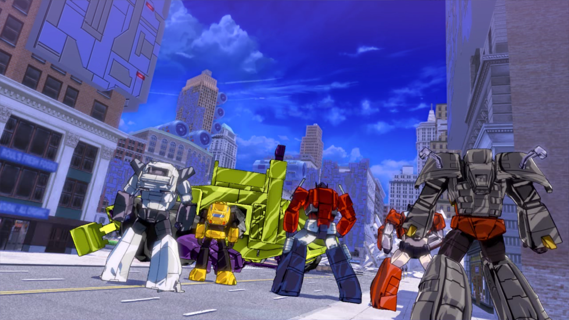 Transformers run. 2015 — Transformers: Devastation. Игра трансформеры 1999. Transformers Devastation 2. Transformers Devastation Nova Prime.