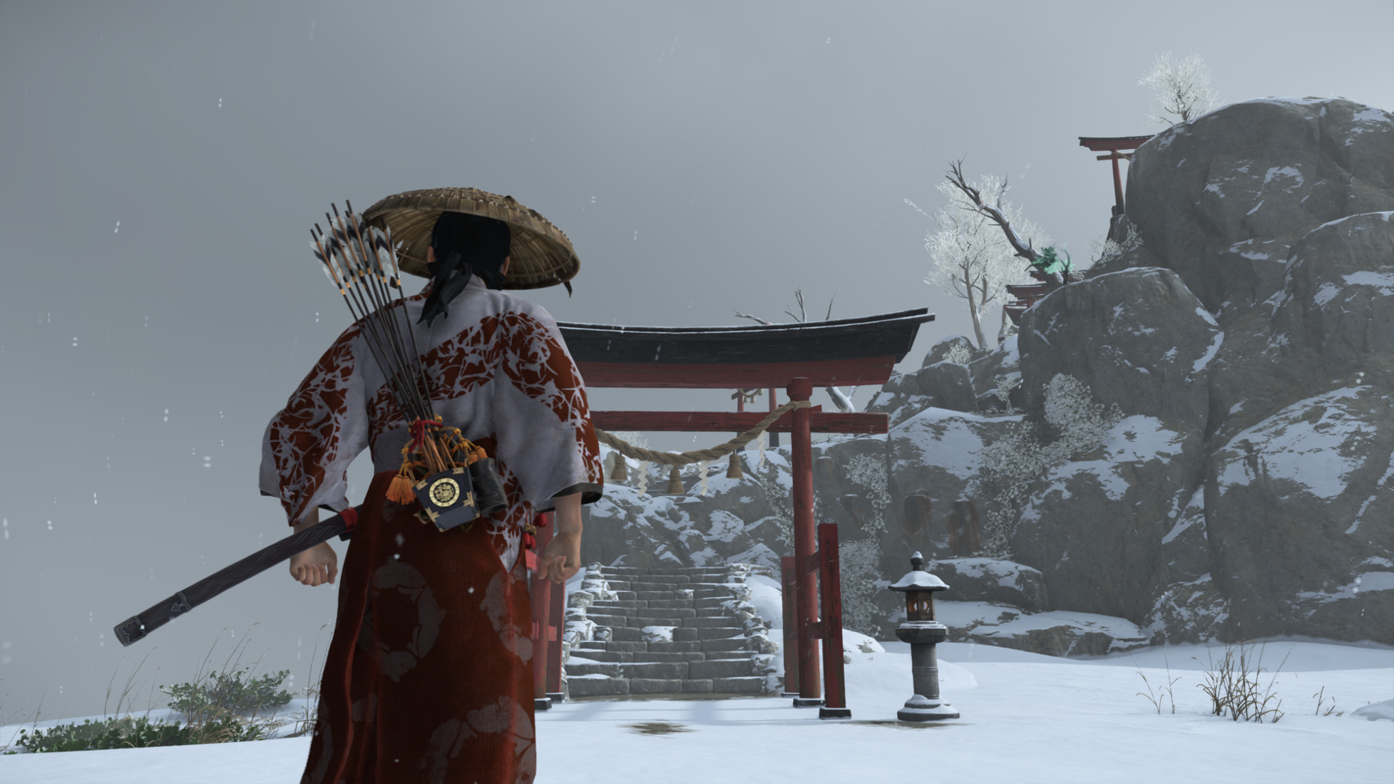 Майнкрафт карта самураев