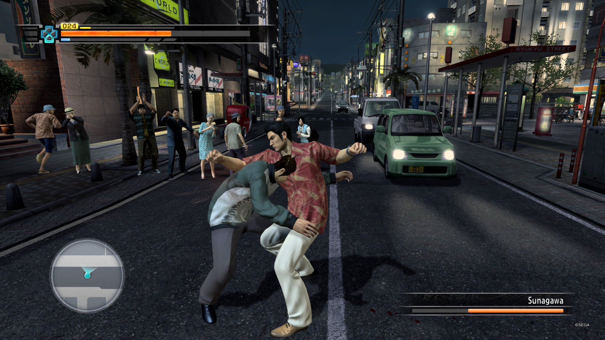 Yakuza remastered collection steam фото 68