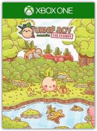Turnip Boy Commits Tax Evasion