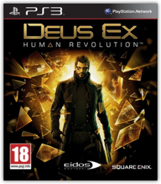 Deus Ex: Human Revolution