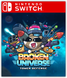 Broken Universe - Tower Defense