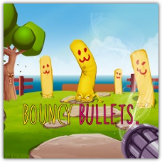 Bouncy Bullets