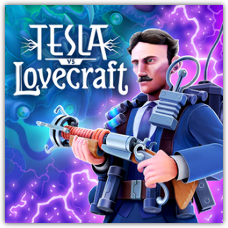Tesla vs Lovecraft