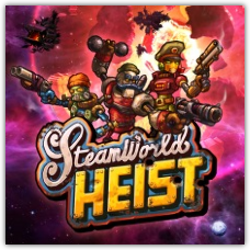 SteamWorld Heist