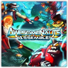 Awesomenauts Assemble!