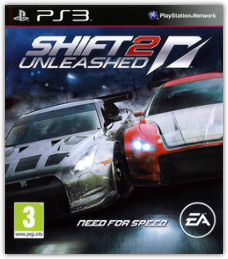Need for Speed: SHIFT 2: Unleashed