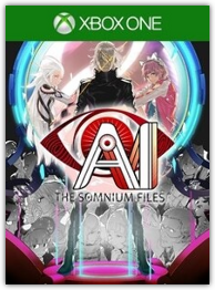AI: The Somnium Files