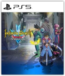 Infinity Strash: Dragon Quest The Adventure of Dai