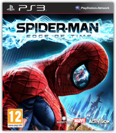 Spider-Man: Edge of Time