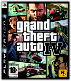 Grand Theft Auto IV