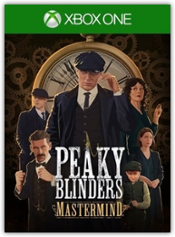 Peaky Blinders: Mastermind