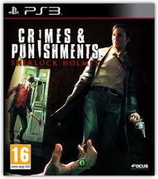 Sherlock Holmes: Crimes & Punishments