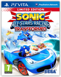 Sonic & All-Stars Racing Transformed