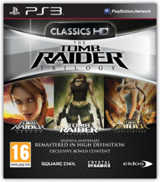 Tomb Raider: Anniversary