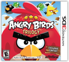 Angry Birds Trilogy
