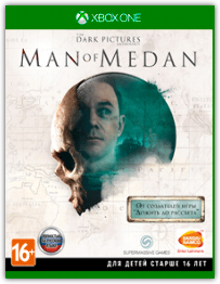 The Dark Pictures Anthology: Man Of Medan