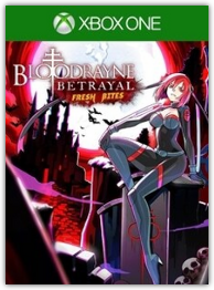 BloodRayne Betrayal: Fresh Bites