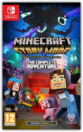 Minecraft: Story Mode - The Complete Adventure