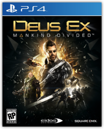 Deus Ex: Mankind Divided