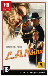 L.A. Noire