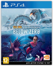 Subnautica: Below Zero