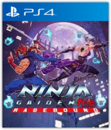 NINJA GAIDEN: Ragebound