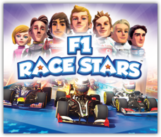 F1 RACE STARS POWERED UP EDITION