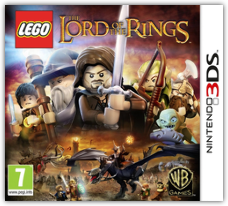 LEGO The Lord Of The Rings