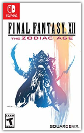Final Fantasy XII: The Zodiac Age
