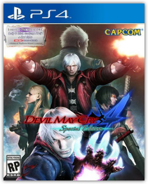 Devil May Cry 4: Special Edition PS4 | Stratege