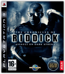 The Chronicles of Riddick: Assault on Dark Athena