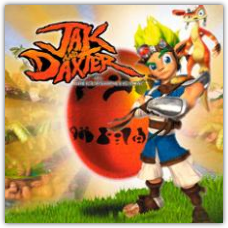 Jak and Daxter: The Precursor Legacy
